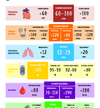 signos vitales