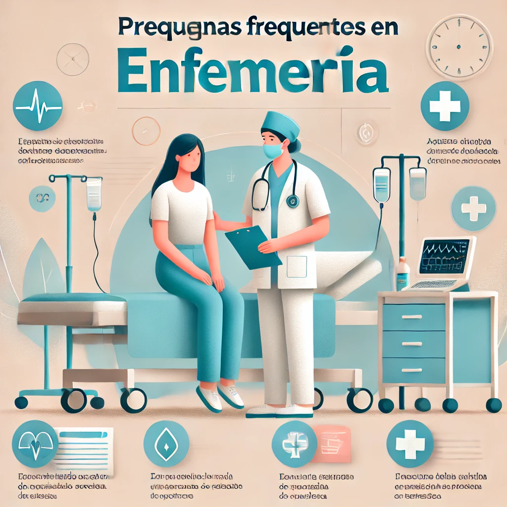 Preguntas Frecuentes sobre la Enfermería 2024